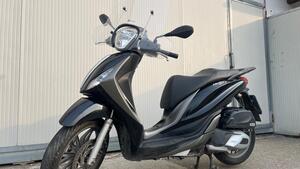 Piaggio Medley 125 S ABS (2016 - 19) 