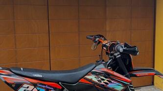 KTM 125 EXC (2008) usata