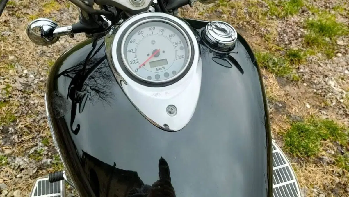 Yamaha XVS 1100 Drag Star (1999 - 06)  (3)