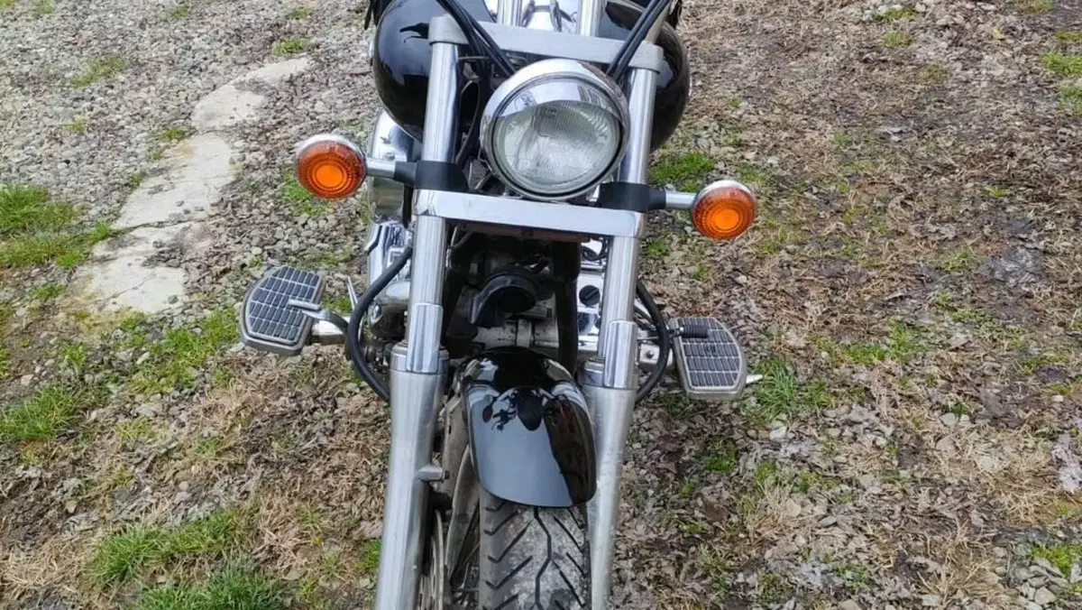 Yamaha XVS 1100 Drag Star (1999 - 06)  (6)
