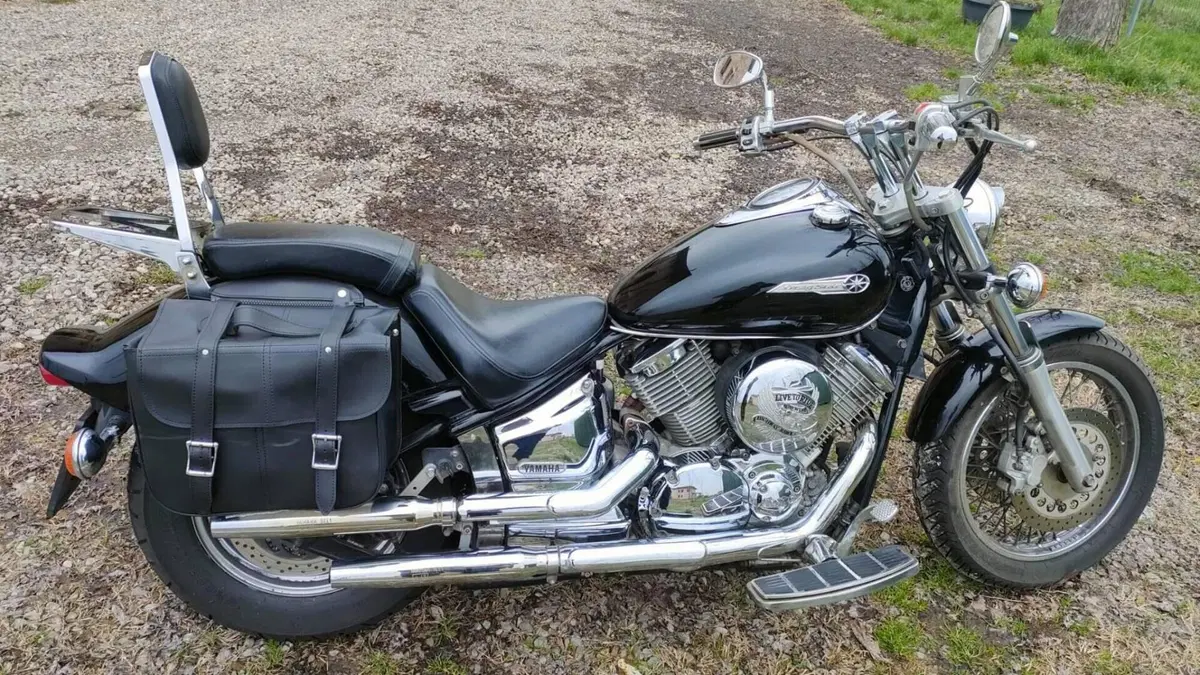 Yamaha XVS 1100 Drag Star (1999 - 06)  (7)