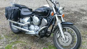 Yamaha XVS 1100 Drag Star (1999 - 06)  (9)