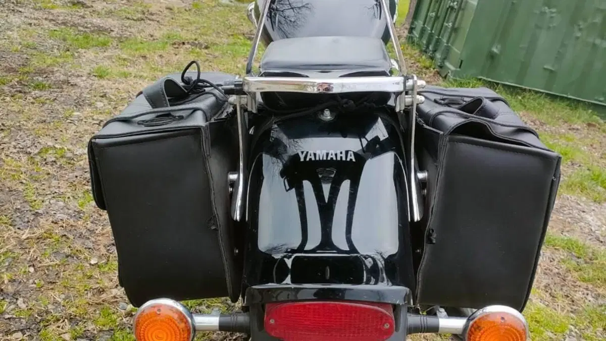 Yamaha XVS 1100 Drag Star (1999 - 06)  (10)