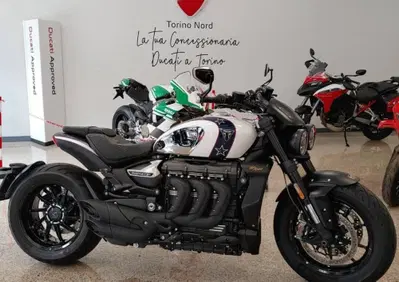 Triumph Rocket 3 GT Evel Knievel Special Edition (2025) - Annuncio 9947762