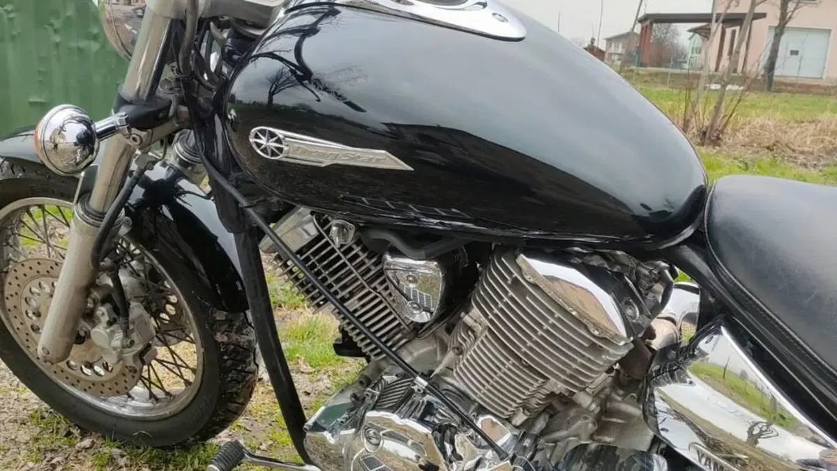 Yamaha XVS 1100 Drag Star (1999 - 06)  (11)