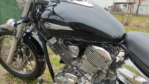 Yamaha XVS 1100 Drag Star (1999 - 06)  (11)