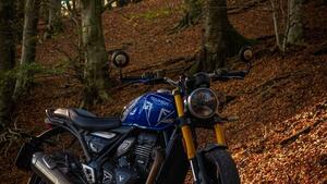 Triumph Speed 400 (2024 - 26) 