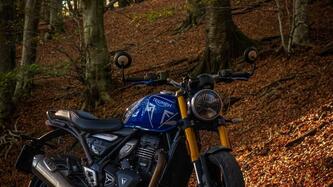 Triumph Speed 400 (2024 - 26)