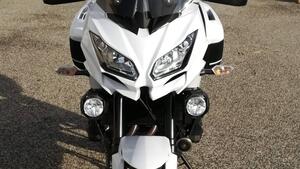 Kawasaki Versys 650 Grand Tourer ABS (2015 - 16) 