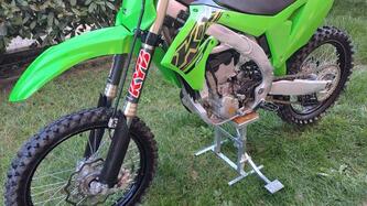 Kawasaki KX 250 F (2021) usata