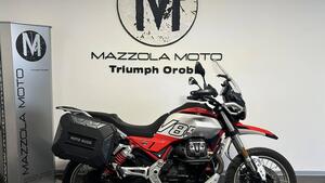 Moto Guzzi V85 TT (2024 - 26) 