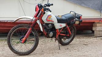 Honda Xl  epoca