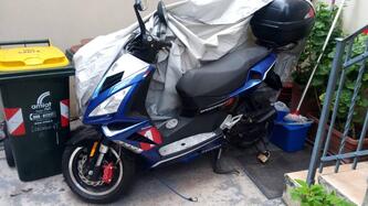 Peugeot Speedfight 4 50 4t (2019 - 20)