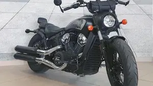 Indian Scout 1133 (2021 - 25) 