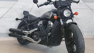 Indian Scout 1133 (2021 - 25) 