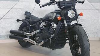 Indian Scout 1133 (2021 - 25)