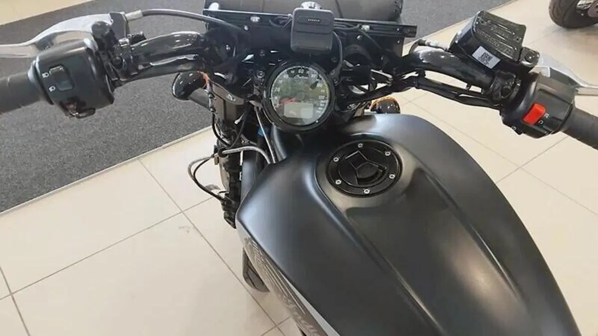 Indian Scout 1133 (2021 - 25)  (4)
