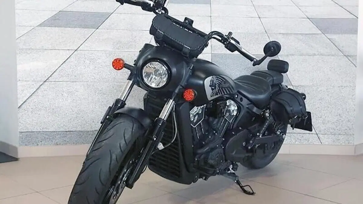 Indian Scout 1133 (2021 - 25)  (5)