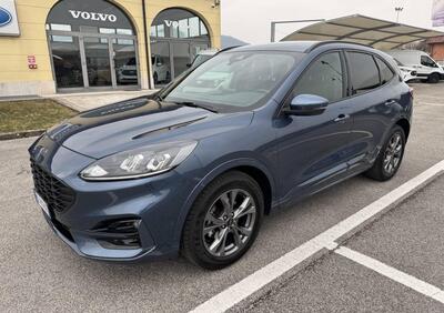 Ford Kuga 2.5 Full Hybrid 190 CV CVT 2WD ST-Line usata