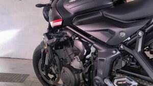 Triumph Trident 660 (2021 - 24) 