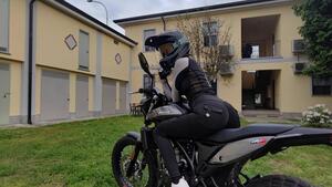 Betamotor Alp X (2024 - 26) 