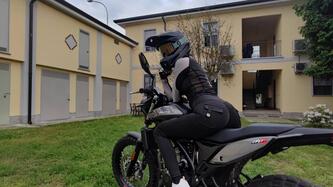 Betamotor Alp X (2024 - 26) usata