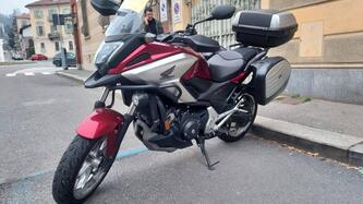 Honda NC 750 X DCT ABS (2018 - 20)