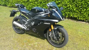 Yamaha YZF R6 (2017 - 20)  (3)