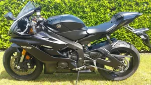 Yamaha YZF R6 (2017 - 20)  (8)