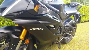 Yamaha YZF R6 (2017 - 20)  (9)