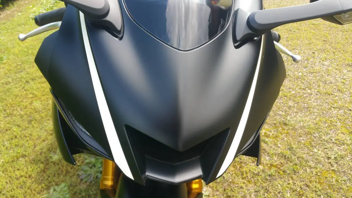 Yamaha YZF R6 (2017 - 20)  (11)