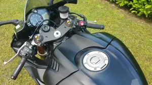 Yamaha YZF R6 (2017 - 20)  (12)