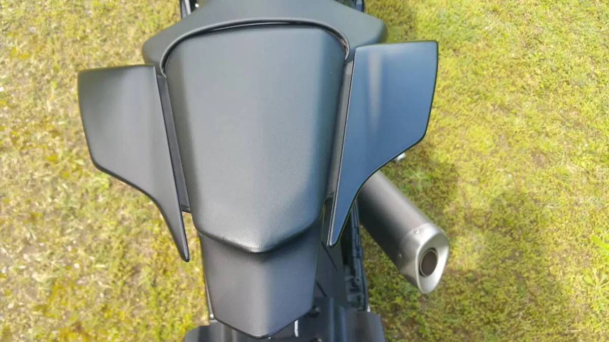 Yamaha YZF R6 (2017 - 20)  (13)