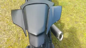 Yamaha YZF R6 (2017 - 20)  (13)