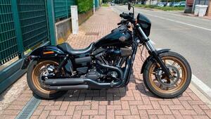 Harley-Davidson 1800 Low Rider S (2016 - 17) - FXDLS 