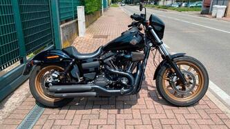 Harley-Davidson 1800 Low Rider S (2016 - 17) - FXDLS