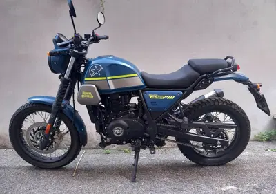 Royal Enfield Scram 411 (2022 - 24) - Annuncio 9947892