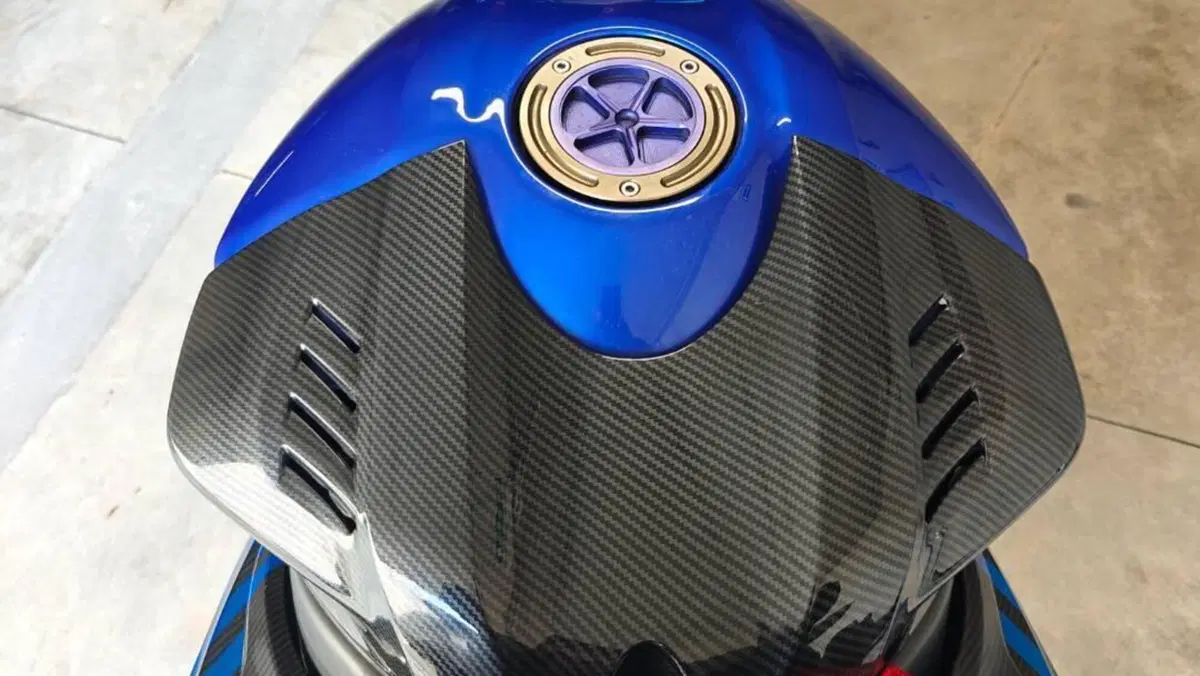 Yamaha YZF R6 (2017 - 20)  (4)
