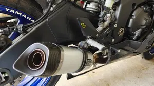 Yamaha YZF R6 (2017 - 20)  (13)