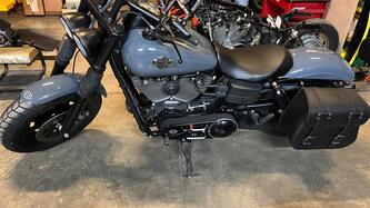 Harley-Davidson 1584 Fat Bob (2007 - 13) - FXDF usata