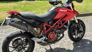 Ducati Hypermotard 1100 S (2007 - 09) 
