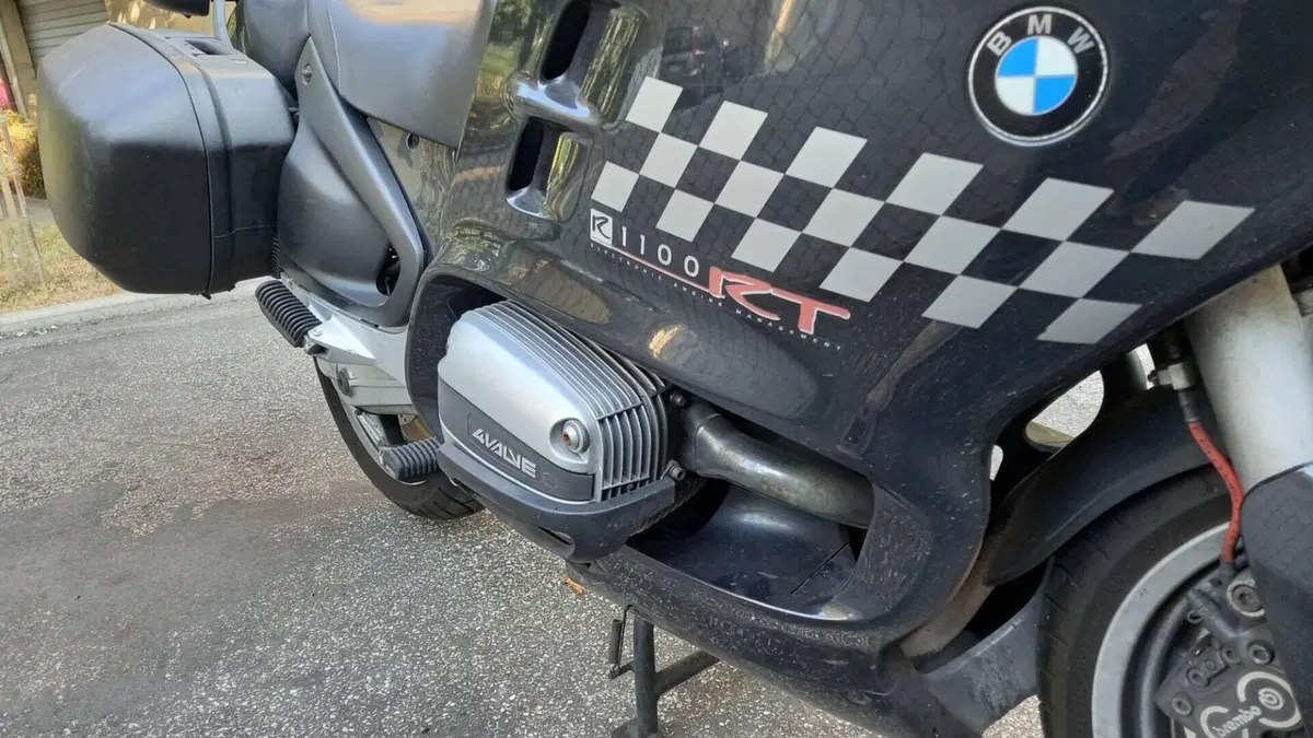 Bmw R 1100 RT (1995 - 01)  (2)