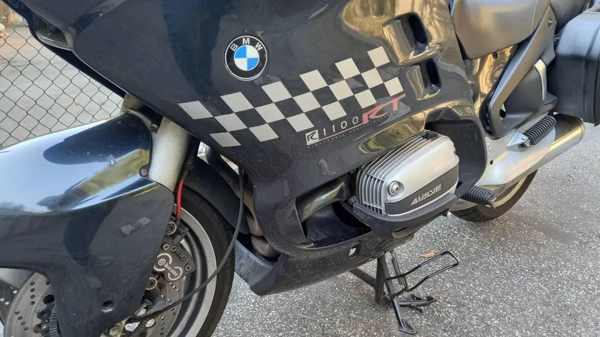Bmw R 1100 RT (1995 - 01)  (3)