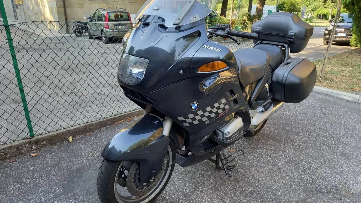 Bmw R 1100 RT (1995 - 01)  (4)