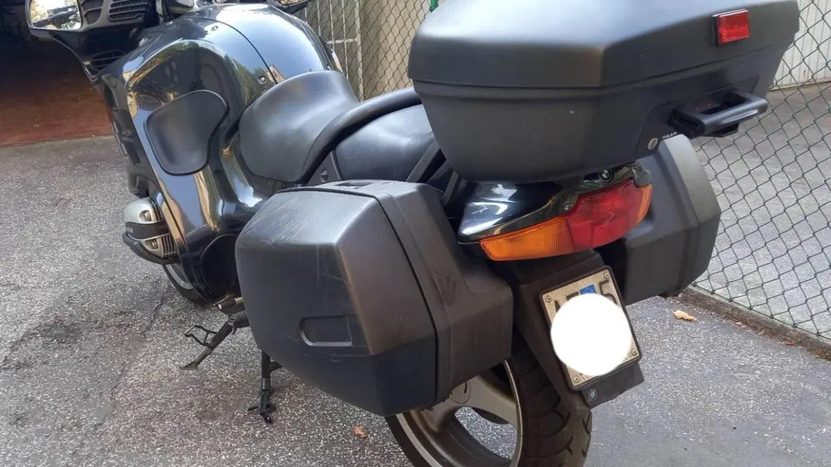 Bmw R 1100 RT (1995 - 01)  (5)