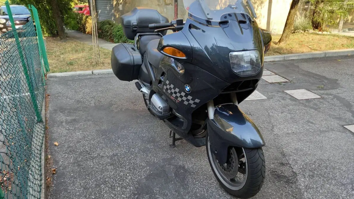 Bmw R 1100 RT (1995 - 01)  (6)