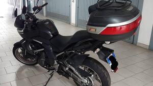 Kawasaki Versys 650 (2006 - 09) 