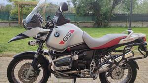 Bmw R 1150 GS Adventure (2002 - 06) 