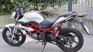 Benelli BN 125 (2021 - 25) 