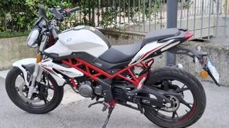 Benelli BN 125 (2021 - 25) usata